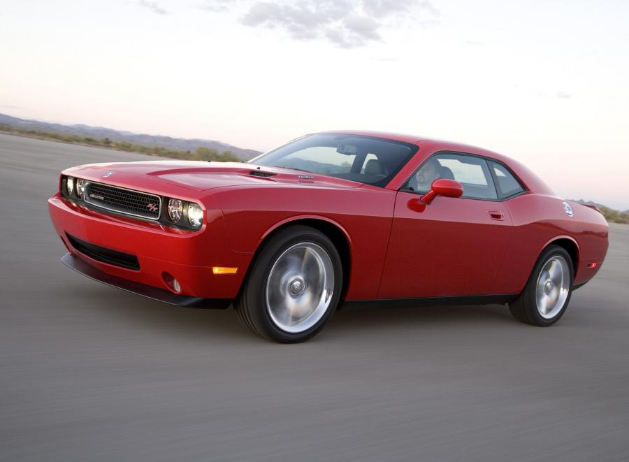  Dodge Challenger R/T 2008 года  (фото 6 из 139)